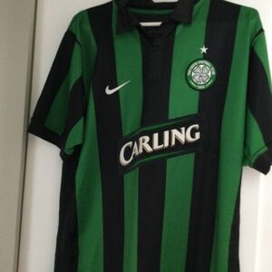 Retro Celtic Away Shirt 2005/2006